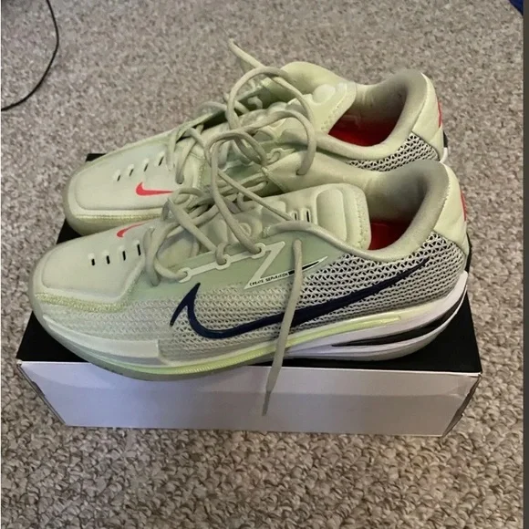 Nike | Shoes | Gt Cut Grinch Size 2 Used | Poshmark display picture 3
